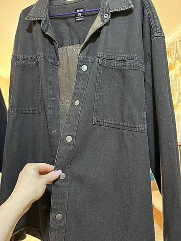 Köynək, XL, rəng - Boz lalafo.az -da Köynək, XL, rəng - Boz