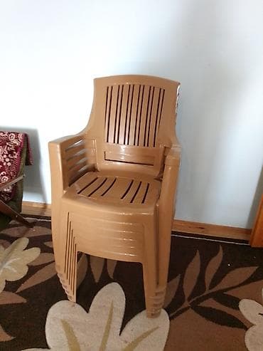 piknik oturacaq: Plastik masa və oturacaq dəsti, çox qısa zaman ev şəraitində səliqəli — 3