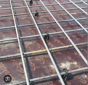 plastik hasarlar: Məhsul: Armatur üçün plastik distanserlər (şaquli və dairəvi tip) — 5