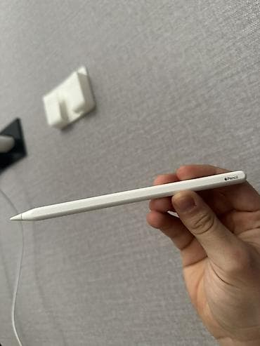apple telefon: Apple Pencil (2-ci nəsil) Qutusu yoxdur, itirmişem Orginaldir — 2