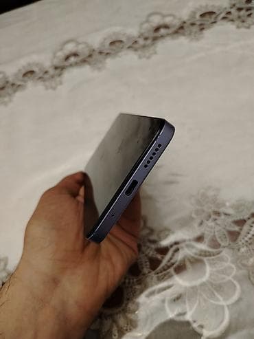 dell n5110: Poco M6, 128 GB, rəng - Bənövşəyi, Sensor — 6