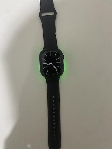 irşad ağıllı saat: Smart saat, Smart, Sensor ekran, rəng - Qara — 2