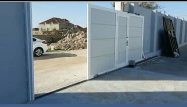 Həyət darvazaları — 2