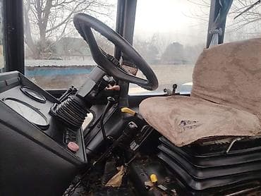 maşin manitor: Traktor Belarus (MTZ) 89, 2014 il, 89 at gücü, motor 0.6 l, İşlənmiş — 5
