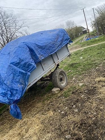 traktorlarin satisi azerbaycanda: Traktor YTO 404, 2007 il, 699 at gücü, motor 2.9 l, İşlənmiş — 8