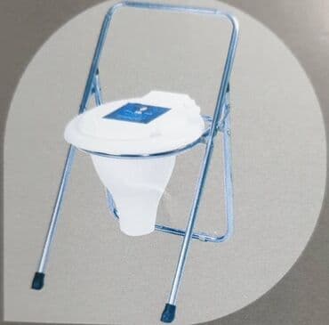 Xəstələr üçün unitazlar: Xəstə unitazı
Chatdırılma-var — 1