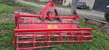 lovol 504 b: Kənd təsərrüfatı üçün qoşqu və torpaq frezesi dəsti - Traktor üçün — 1