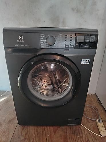 samsung s2 plus: Electrolux PerfectCare 600 paltaryuyan maşın - Ön yükləməli, 1–8 kq — 2