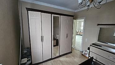 2ci el taxtlar: İkinəfərlik çarpayı, Dolab, İşlənmiş — 4