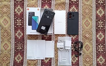 razer blackshark v2 pro: Redmi Note 13 Pro, 256 GB, rəng - Qara, Sensor, Barmaq izi, İki sim kartlı — 2