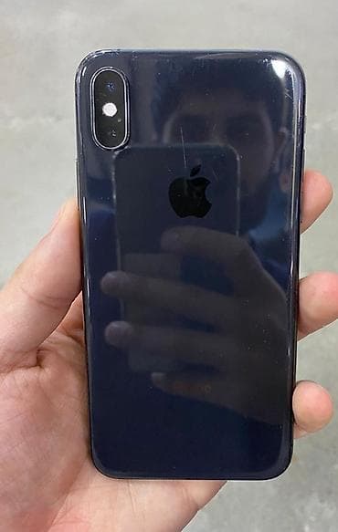 iphon 16 pro: IPhone X, Qara, Face ID — 2