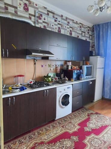 studio menzil nedir: 1 otaqlı, Yeni tikili, 48 kv. m — 6