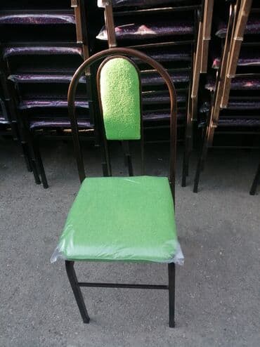 стол и стулья: 12‼️manatdan başlayir. Stol stul desti Fabridən satışı var Modellər — 6