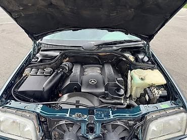 kia optima 2 sade mator: Mercedes-Benz C 240: 2.4 l | 1997 il Sedan — 7