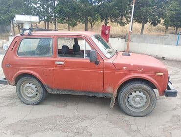 диски на ваз 2110: ВАЗ (ЛАДА) 4x4 Нива: 1.6 л | 1983 г. 105000 км Внедорожник — 5