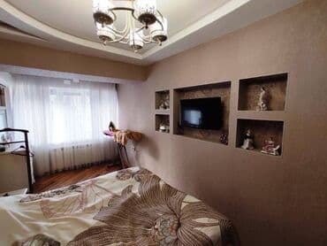 4 otaqlı ev çertyojları: Bakı, 3 otaqlı, Köhnə tikili, 85 kv. m — 9