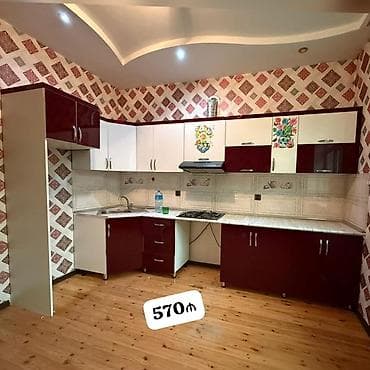 *570₼ MƏTBƏX mebeli :-TƏCİLİ SATILIR*‼️ ÖLÇÜ:-3.50 x 1.60 ÜZƏRİNDƏ lalafo.az -da *570₼ MƏTBƏX mebeli :-TƏCİLİ SATILIR*‼️ ÖLÇÜ:-3.50 x 1.60 ÜZƏRİNDƏ