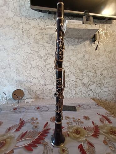 Məhsul: Selmer Paris klarinet - Marka/model: Henri Selmer Paris –