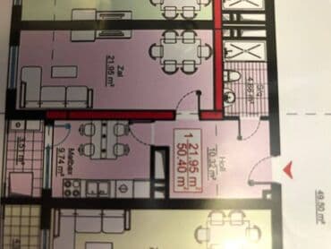 купить квартиру в баку в ипотеку: М. Ази Асланов, 2 комнаты, Новостройка, м. Ази Асланов, 54 м² — 14