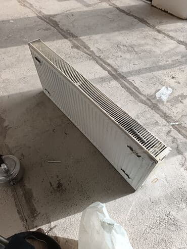 Крепежные изделия: Панельный Радиатор — 1