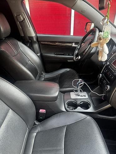 ford transit pompa: Kia Sorento TLX Full salon, heç bir problemi yoxdu, otur sür — 3
