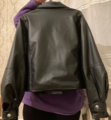 sumqayitda jaket: Xanımlar üçün zövqlü yeni Jaket. Şəkildən də göründüyü kimi məshul tam — 2