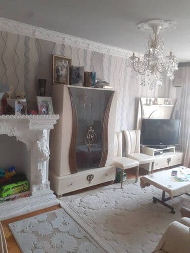 qaradag sahil ev satilir: Bakı, 3 otaqlı, Köhnə tikili, 75 kv. m — 2