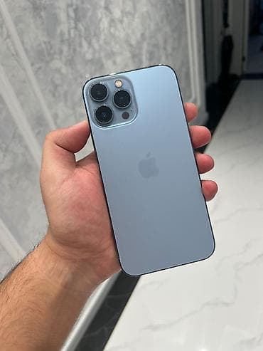 apple airpod pro: IPhone 13 Pro Max, Göy — 1