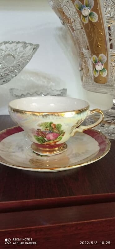 детские наборы для рыбалки: Çay dəsti — 1