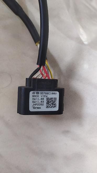 Digər avtoelektronika: Hyundai/Kia orijinal arxa kamera modulu – MOBIS -Hyundai Sonata — 1