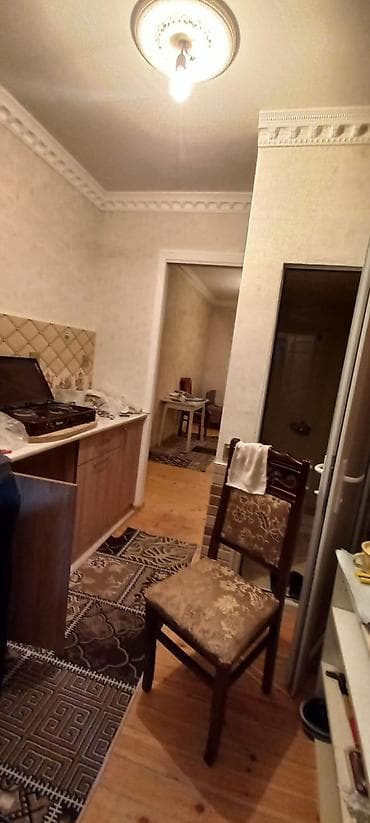 40 kv. m, 1 otaqlı, İnternet, Telefon, İşıq — 1