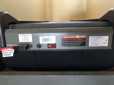 proteinlər: Proteus Model	MTM-5900 çəki	140x72x157 sm / 74 кq Qatlanan — 4