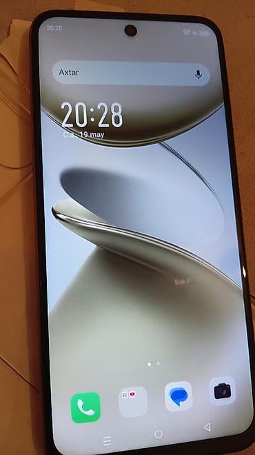 infinix note30: Infinix Smart3 Plus, 128 GB, rəng - Gümüşü, Face ID — 5