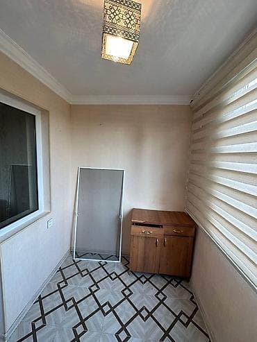 şeki: Bakı, 1 otaqlı, Köhnə tikili, m. Qara Qarayev, 31 kv. m — 2