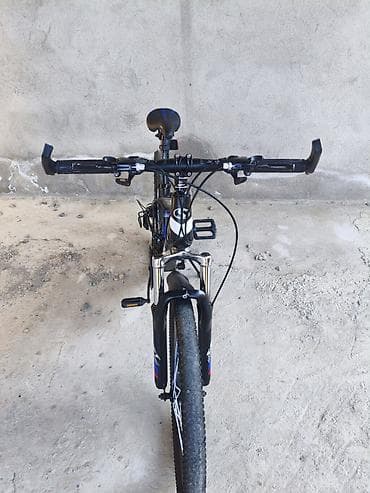 format velosiped: İşlənmiş Şəhər velosipedi Saft, 24", sürətlərin sayı: 10, Ünvandan götürmə — 5