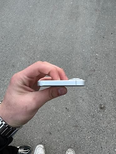 iphone 8pulus: IPhone 16, 128 GB, Ağ — 6
