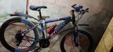 Dağ velosipedi Strim, 26"