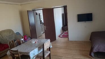 berde: Hökməli 2 otaqlı, 6 kv. m, Yeni təmirli — 3