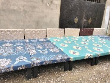 termo ucuz: Yeni, Təknəfərlik çarpayı, Azərbaycan — 1