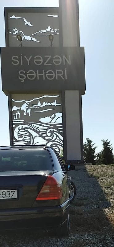 mercedes 180 c: Mercedes-Benz C 180: 1.8 l | 1994 il Sedan — 4