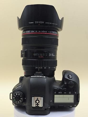 Canon EOS 6D Mark II + Canon EF 24-105mm f/4L IS USM dəst. 130K — 9
