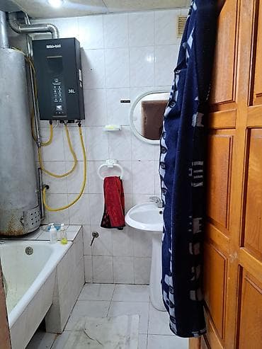 Bakı, 3 otaqlı, Köhnə tikili, 70 kv. m — 6