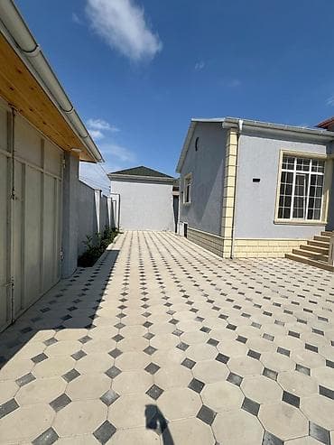 tarqovu ev satilir: Maştağa qəd Savalan Can marketin yaxınlığı 3 sot torpaqda 4 otaqlı ev — 3