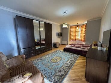 недвижимость в баку: 180 м², 3 комнаты, Комби, Газ, Электричество — 5