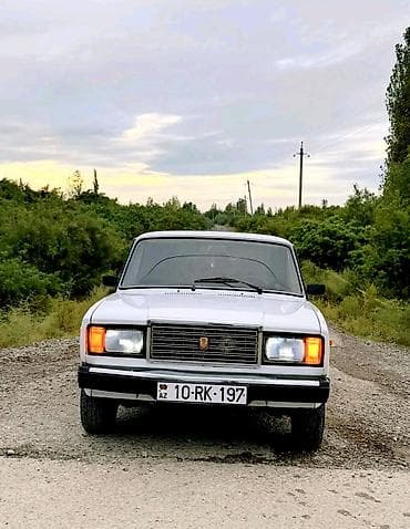 VAZ (LADA) 2107: 1.6 l | 2006 il 36000 km Sedan