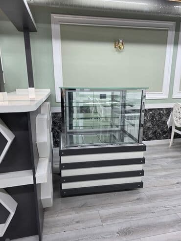 soyuducu arçelik: Şüşə vitrin soyuducu – vitrin tipli display - Üç tərəfi şüşəli, üstü — 3