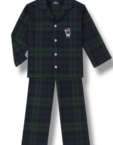 Kişi ayaqqabıları: Uşaq pijama dəsti – POLO by Ralph Lauren markasi Geyinilmeyib.Yenidir — 2