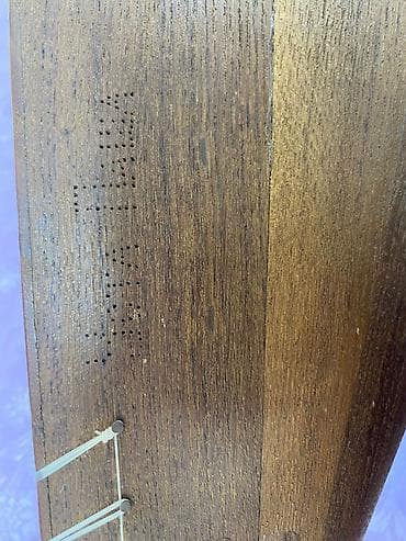 saz: Saz – uzun qol, armud formalı korpuslu, çoxsimli milli simli musiqi — 2