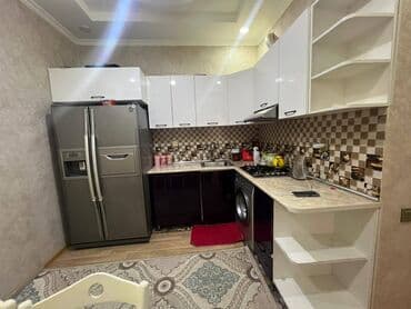 nermin mtk: 2 otaqlı, Yeni tikili, m. Həzi Aslanov, 65 kv. m — 5