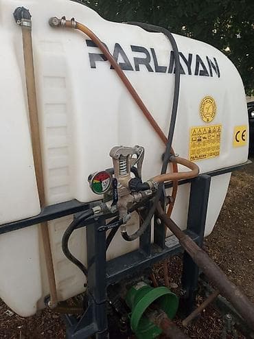 sud ceni: Az islemis Parlayan 600 L düz qollu çiləyici (dərmançiləyən) 600 litr — 4